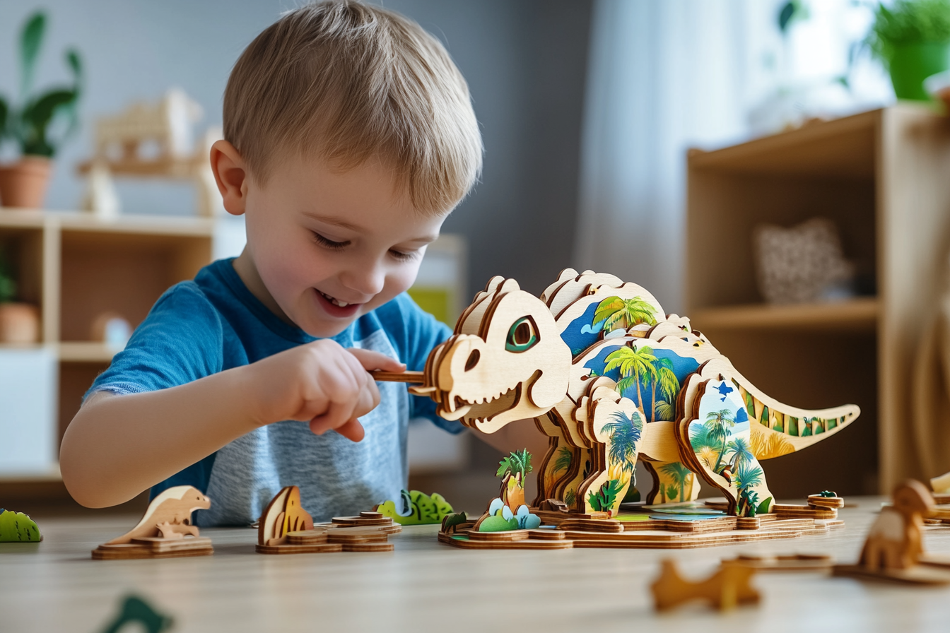 Ce este Montessori, si cum ajută la dezvoltarea copilului?