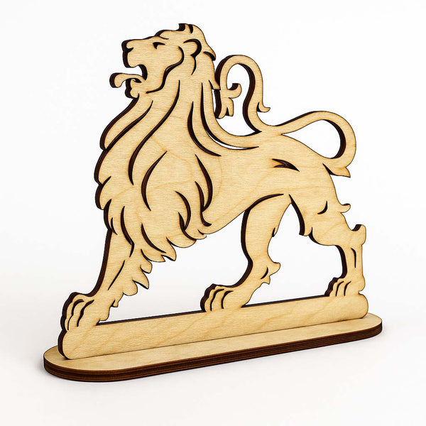 Figurină - Leul Regal