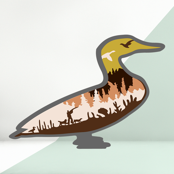 Set creativ - Rățușca