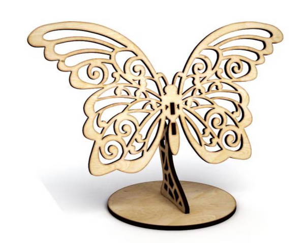 Figurină - Fluturele Fermecat