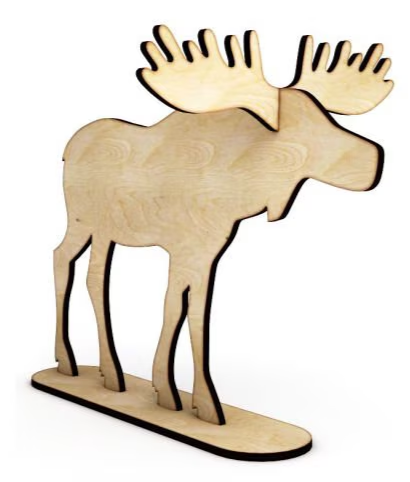 Figurină - Elanul Visător