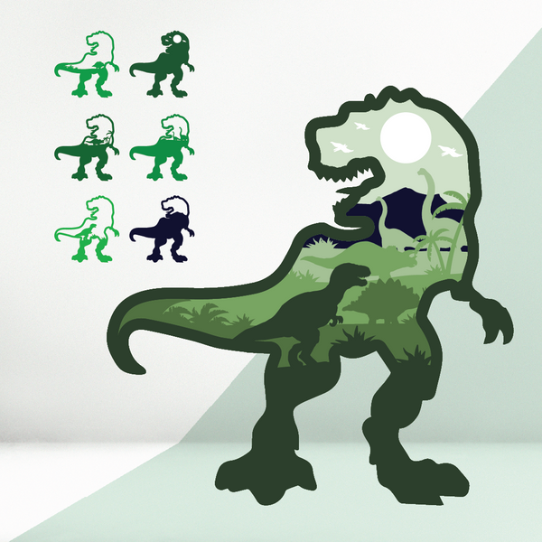 Set creativ -  Dinozaurul Explorator