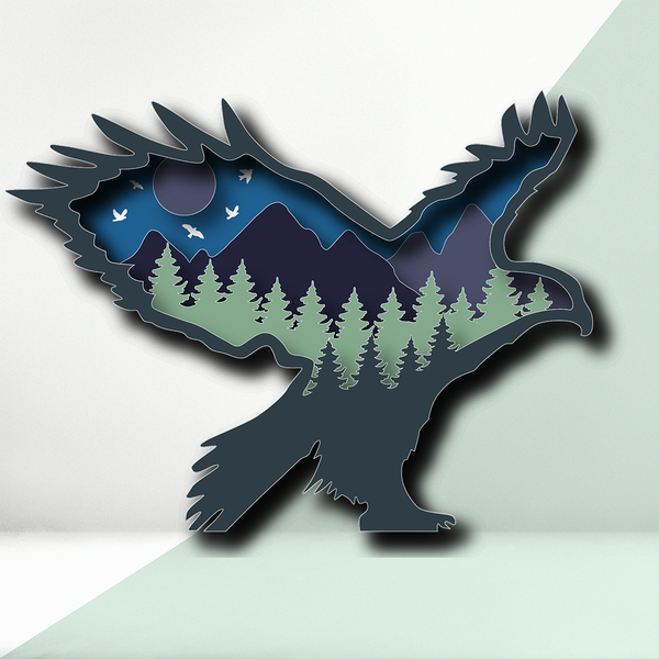 Set creativ - Vulturul de Munte