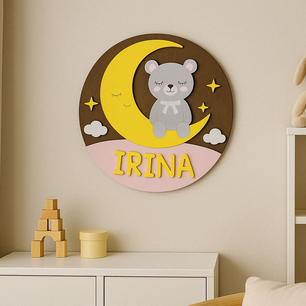 Ursulet  - Decoratiune Camera