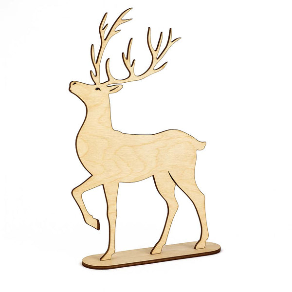 Figurină - Cerbul Elegant