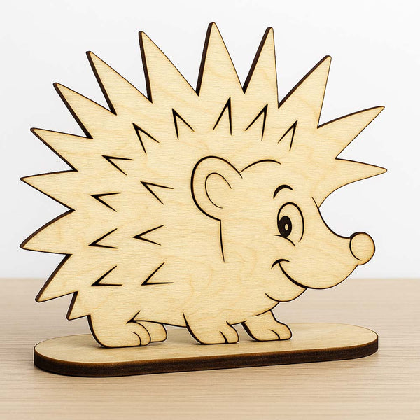 Figurină - Ariciul Poznaș