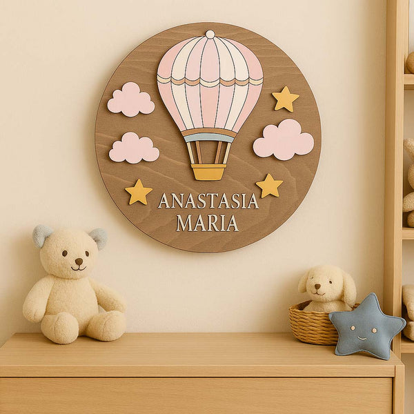 Balonul Viselor - Decoratiune Camera