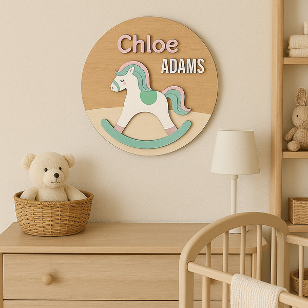 Unicorn - Decoratiune Camera