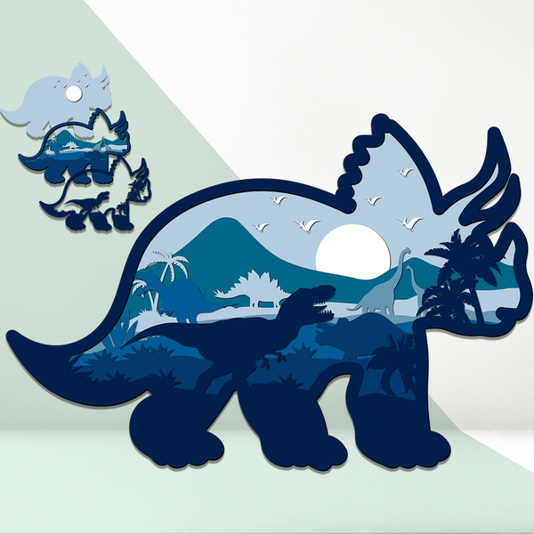 Set creativ - Dinozaurul Preistoric